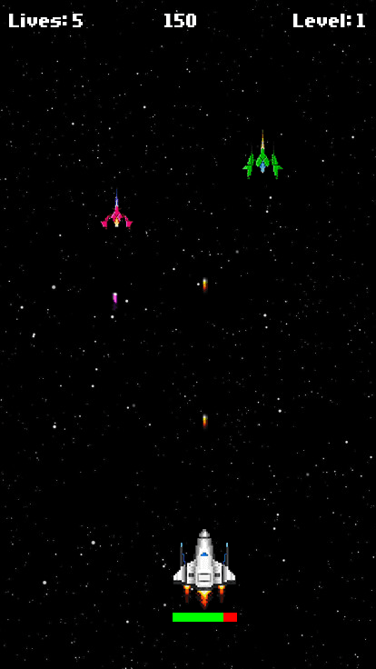 Space Invaders Game
